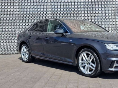 Audi A4 B9 Limousine 2.0 TDI 190KM 2017