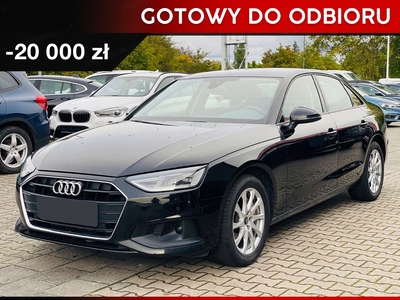 Audi A4 B9 Limousine Facelifting 2.0 35 TFSI 150KM 2024