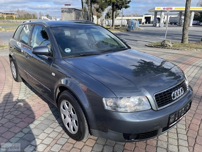 Audi A4 II (B6) Avant 2.0