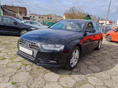 Audi A4 IV (B8) 2.0 TDI