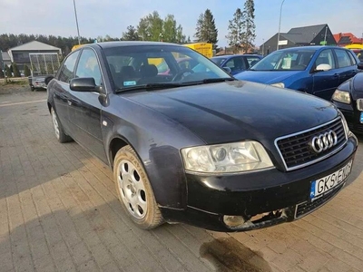 Audi A6 2004 rok 1.9 Diesel Opłaty na długo