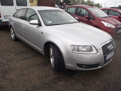 Audi A6 2.7 TDI