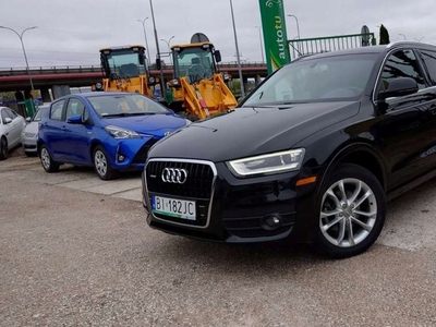 Audi Q3 I SUV 2.0 TFSI 211KM 2015