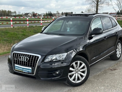 Audi Q5 I (8R)