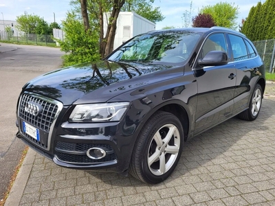 Audi Q5 I SUV 2.0 TDI 170KM 2011