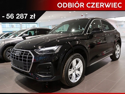 Audi Q5 II SUV Facelifting 2.0 40 TDI 204KM 2024