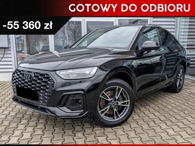 Audi Q5 II SUV Facelifting 2.0 40 TDI 204KM 2024