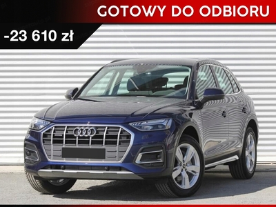 Audi Q5 II SUV Facelifting 2.0 40 TDI 204KM 2024