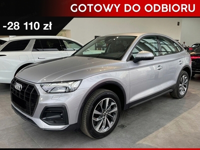 Audi Q5 II SUV Facelifting 2.0 40 TDI 204KM 2024