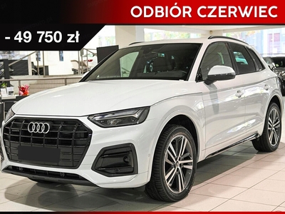 Audi Q5 II SUV Facelifting 2.0 40 TDI 204KM 2024