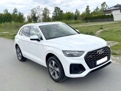 Audi Q5 II SUV Facelifting 2.0 45 TFSI 265KM 2023