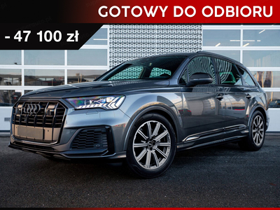 Audi Q7 II SUV Facelifting 3.0 50 TDI 286KM 2024