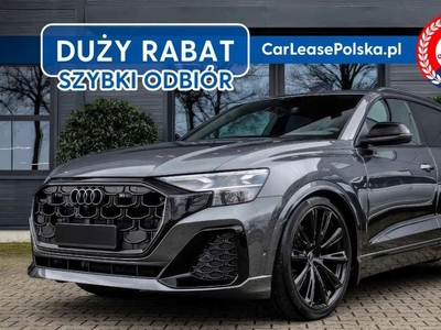 Audi Q8 SUV 3.0 50 TDI 286KM 2024