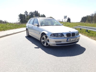 BMW e46 330d M57 Touring