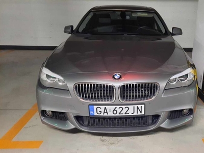 BMW F10 535 XI 3.0 benzyna 306KM 4x4 Xdrive 2012 szyberdach