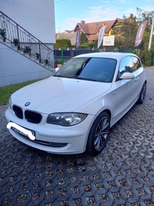 Bmw seria 1, E81, lift, 116i, 2.0 Benz. 2009 rok.