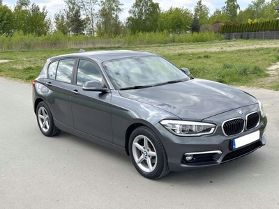 BMW Seria 1 F20-F21 2018