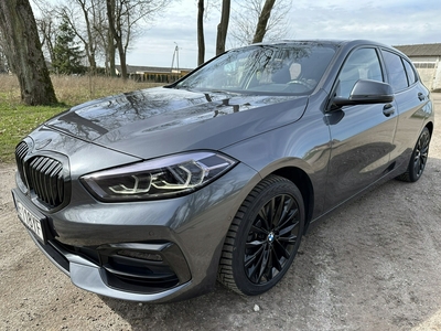 BMW Seria 1 F20-F21 Hatchback 3d Facelifting 2017 120d 190KM 2019