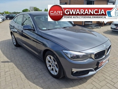 BMW Seria 3 F30-F31-F34 Limuzyna 2.0 318d 143KM 2013