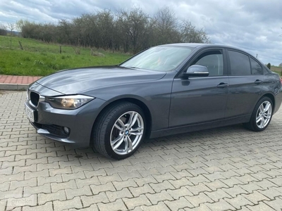 BMW SERIA 3 V (F30/F31/F34) BMW SERIA 3