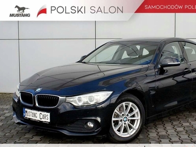 BMW Seria 4 F32-33-36 Coupe 418d 150KM 2016