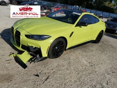 BMW Seria 4 G22-23-26 2021