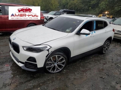 BMW X2 F39 2022