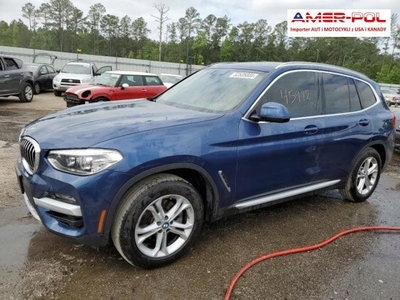 BMW X3 G01 2021