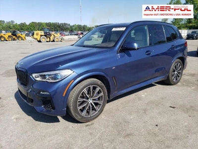 BMW X5 G05 2019