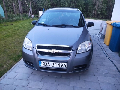 Chevrolet Aveo 2011