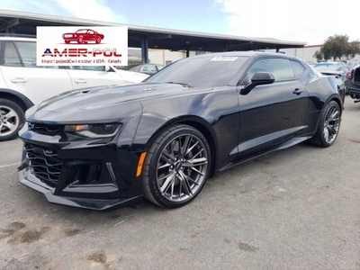 Chevrolet Camaro VI 2023