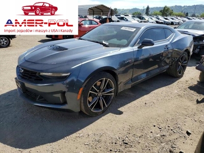 Chevrolet Camaro VI Coupe 6.2 455KM 2021