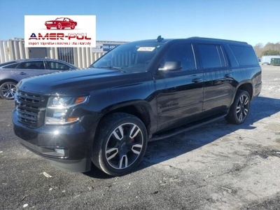 Chevrolet Suburban GMT900 2020