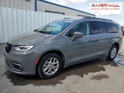 Chrysler Pacifica II 2022