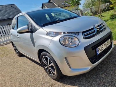 Citroen C1 Automat 10-tys. Przebiegu Jak Nowy