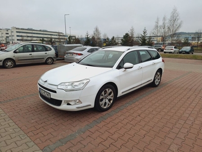 Citroen C5 2.0 HDI 2010 Niski przebieg