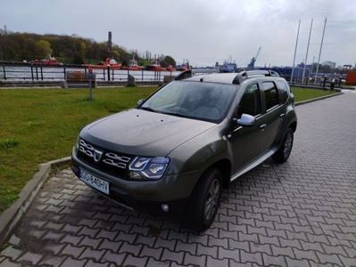 Dacia Duster 1.6 instalacja LPG niski przebieg pierwszy właściciel