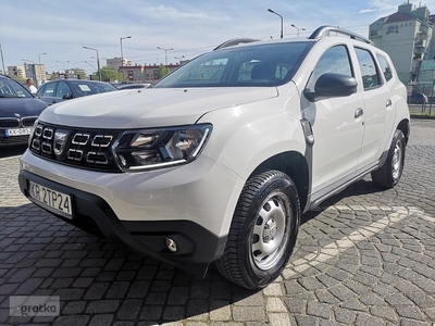 Dacia Duster I 1.0+LPG LIFT FV23% SalonPL IWł RzeczPRzebieg