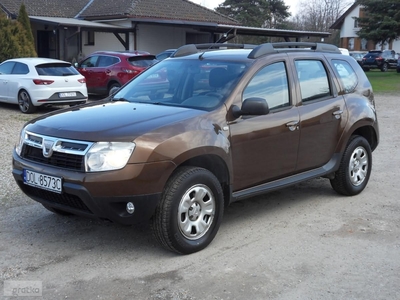 Dacia Duster I 1.5 DCI do poprawek lakierniczych