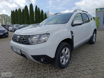 Dacia Duster I 1.6 Benzyna LPG 116KM Salon Polska