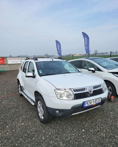 Dacia Duster I SUV 1.5 dCi 107KM 2011