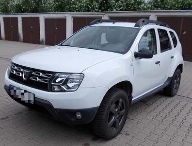 Dacia Duster I SUV Facelifting 1.6 SCe 114KM 2016