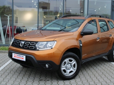 Dacia Duster II SUV 1.0 TCe 101KM 2019