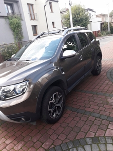 Dacia Duster II SUV 1.0 TCe 90KM 2021