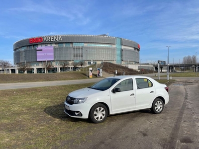 Dacia Logan 1,0sce LPG, sedan, 1właściciel, Fakt