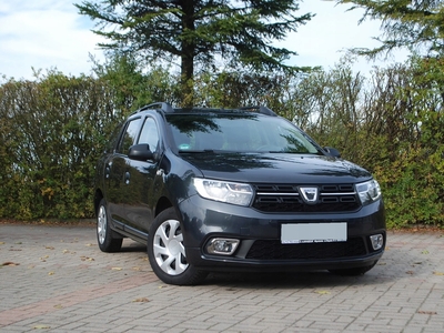 Dacia Logan II MCV Facelifting 1.0 SCe 73KM 2018