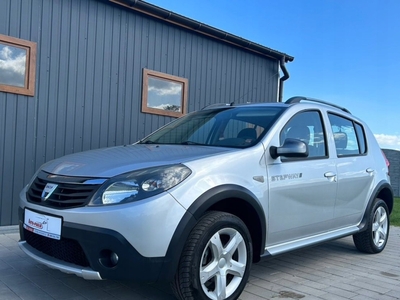 Dacia Sandero I Hatchback 5d 1.5 dCi 68KM 2010