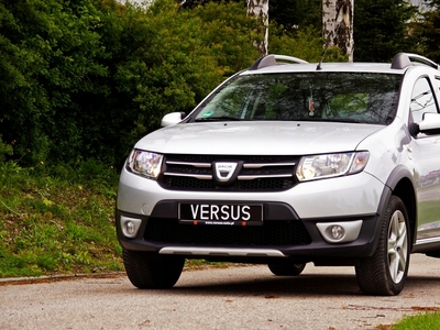 Dacia Sandero II Hatchback 5d TCe 90KM 2013