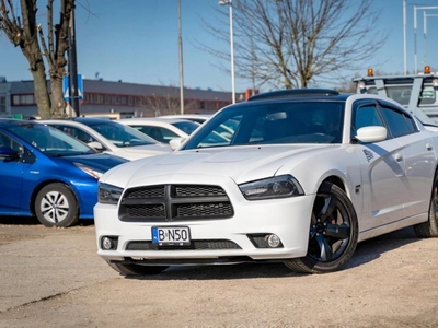 Dodge Charger V 2014