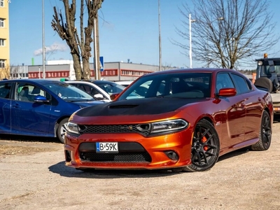 Dodge Charger VII 6.4 HEMI V8 492KM 2021